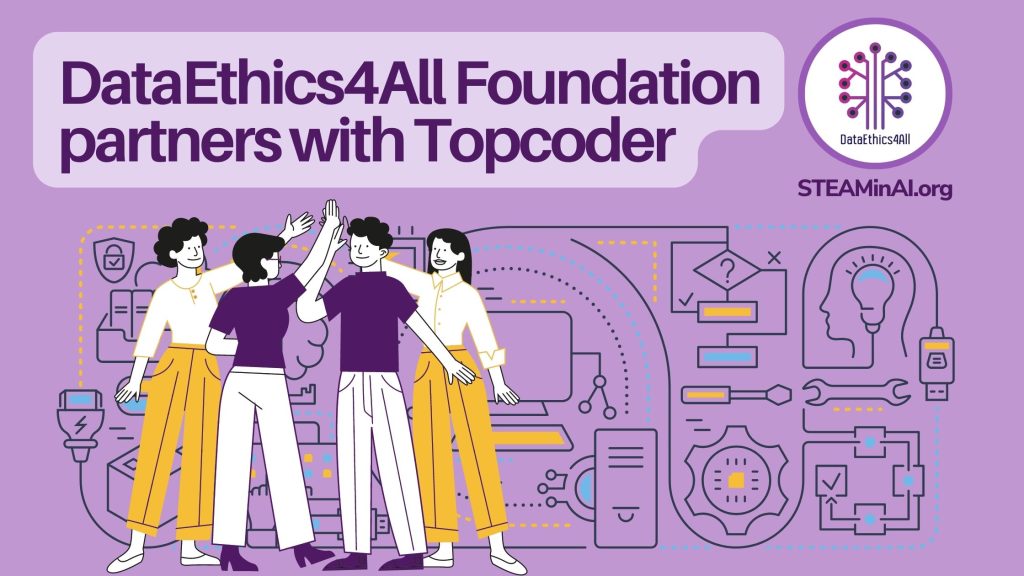 New Partnership with Topcoder - STEAM in AI Blog