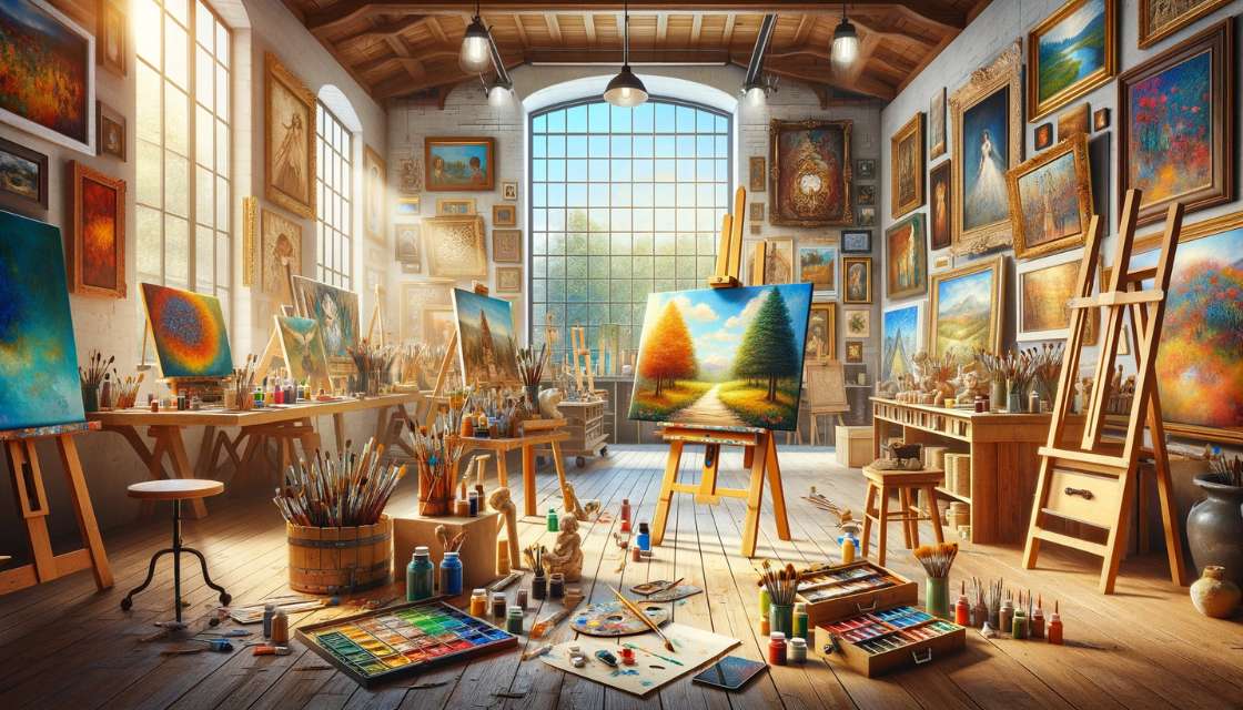 STEAM in AI for Art Curriculum STEAM in AI for Art Curriculum