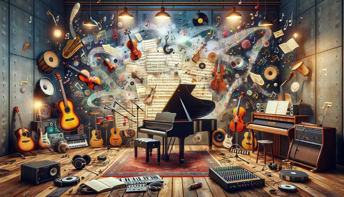 STEAM in AI for Music Curriculum STEAM in AI for Music Curriculum