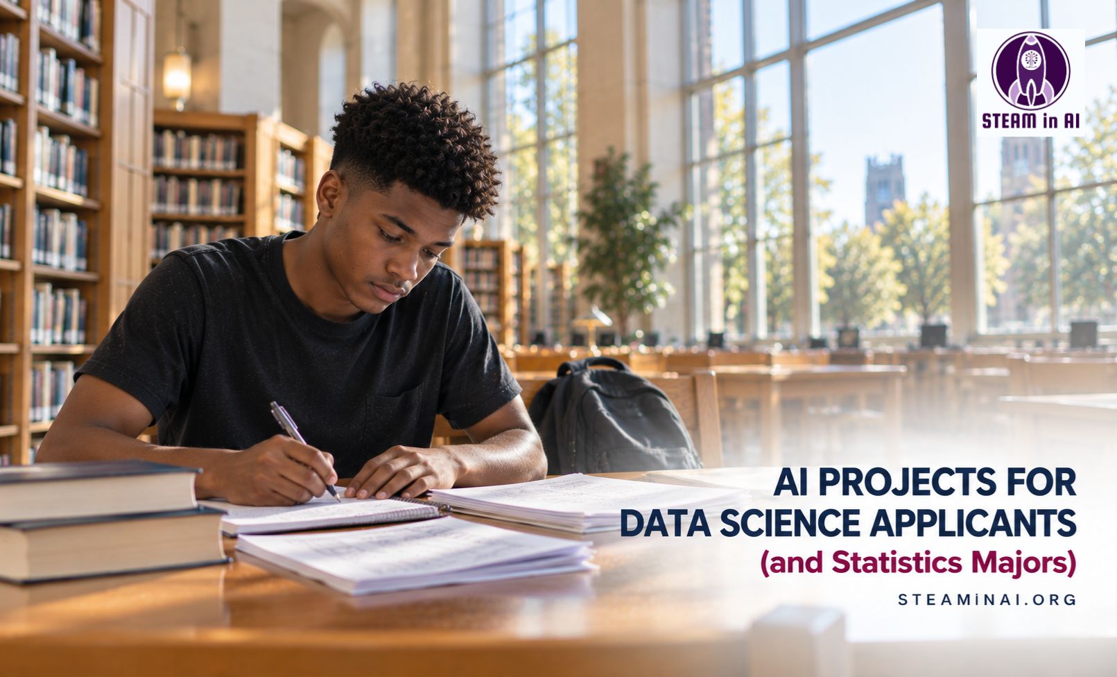 AI Projects for Data Science and Statistics Majors