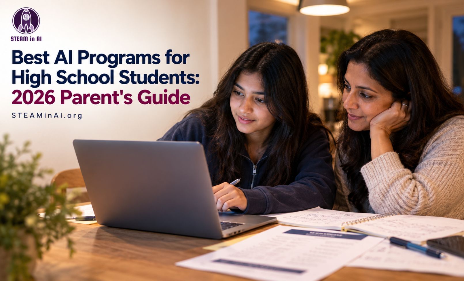 Best AI Programs for High School Students 2026 Parent's Guide